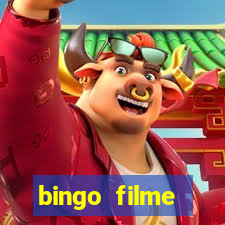 bingo filme assistir online